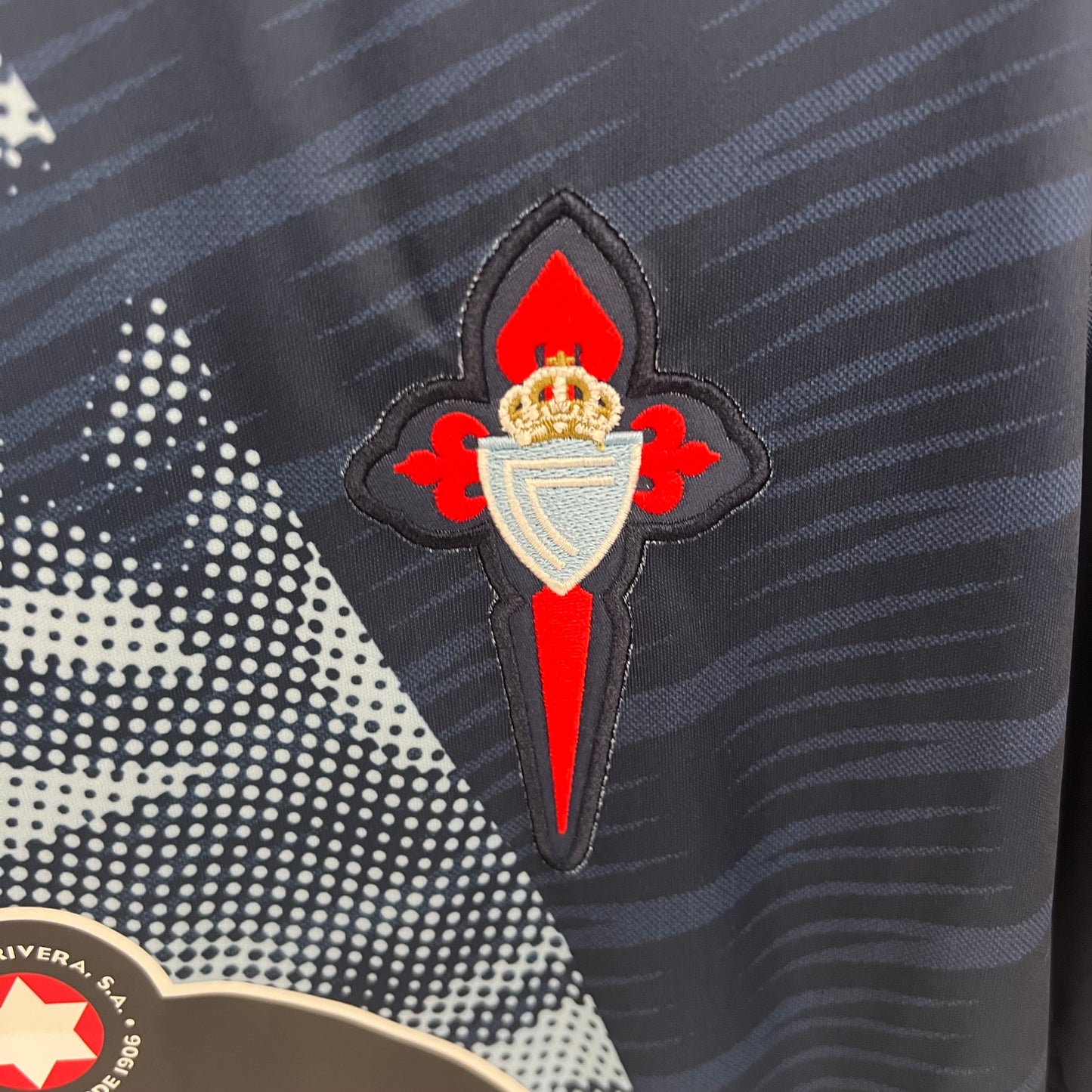 Celta 25/26 Visitante