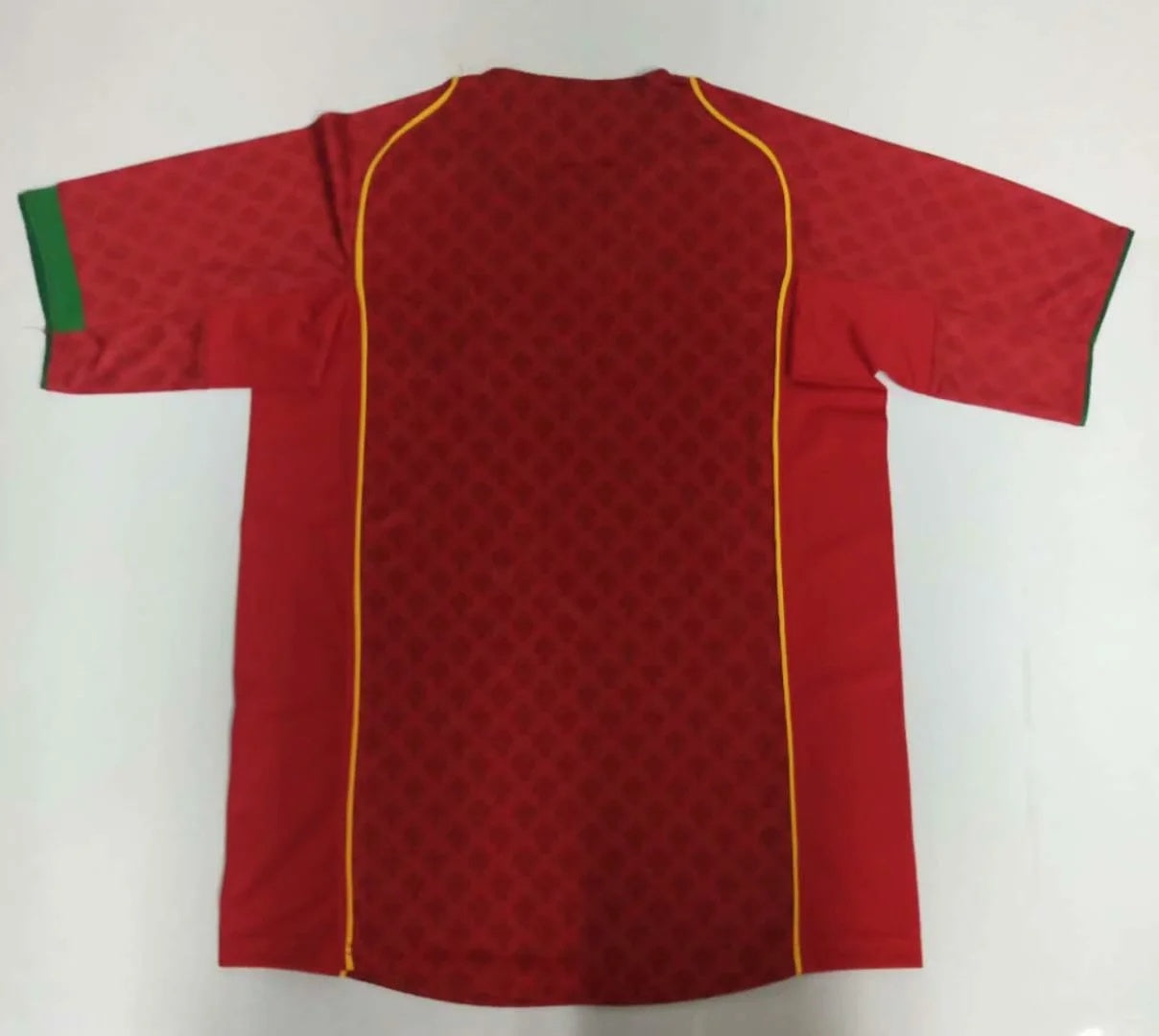 Camiseta Portugal 2004 Local