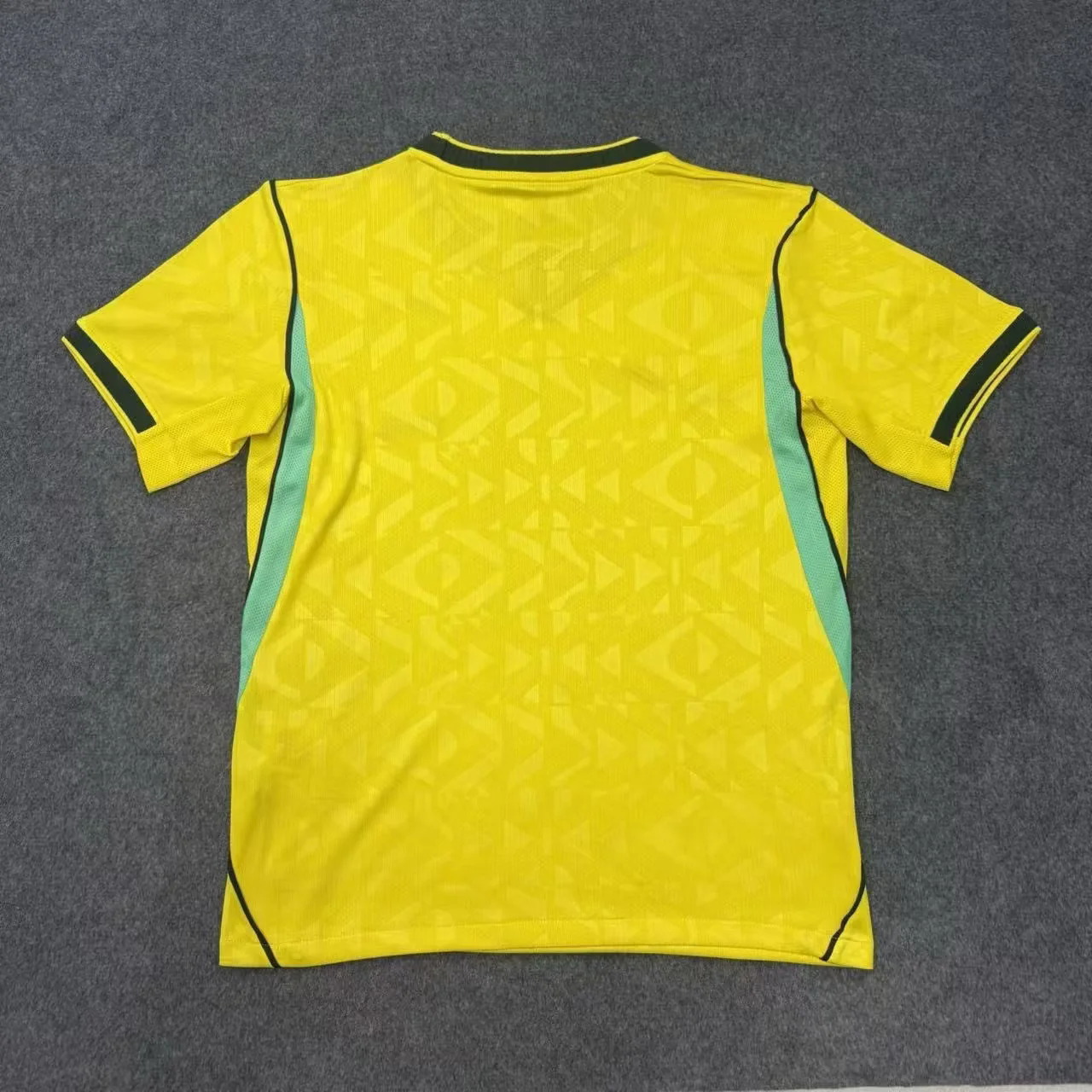 Camiseta Brasil 2026 Local