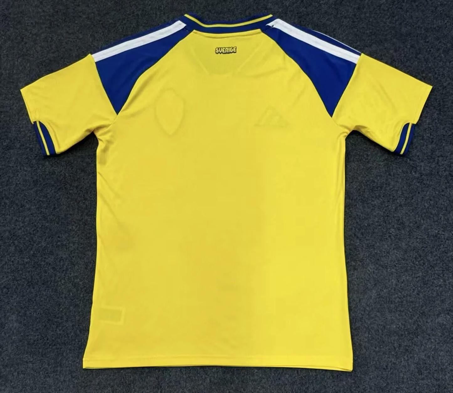 Camiseta Suecia 2026 Local