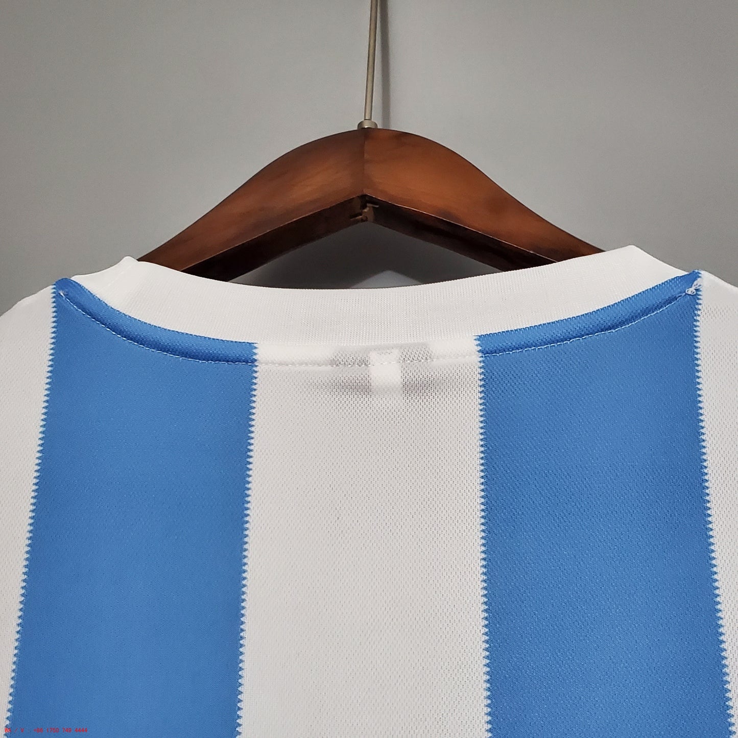 Camiseta Argentina 1986 Local