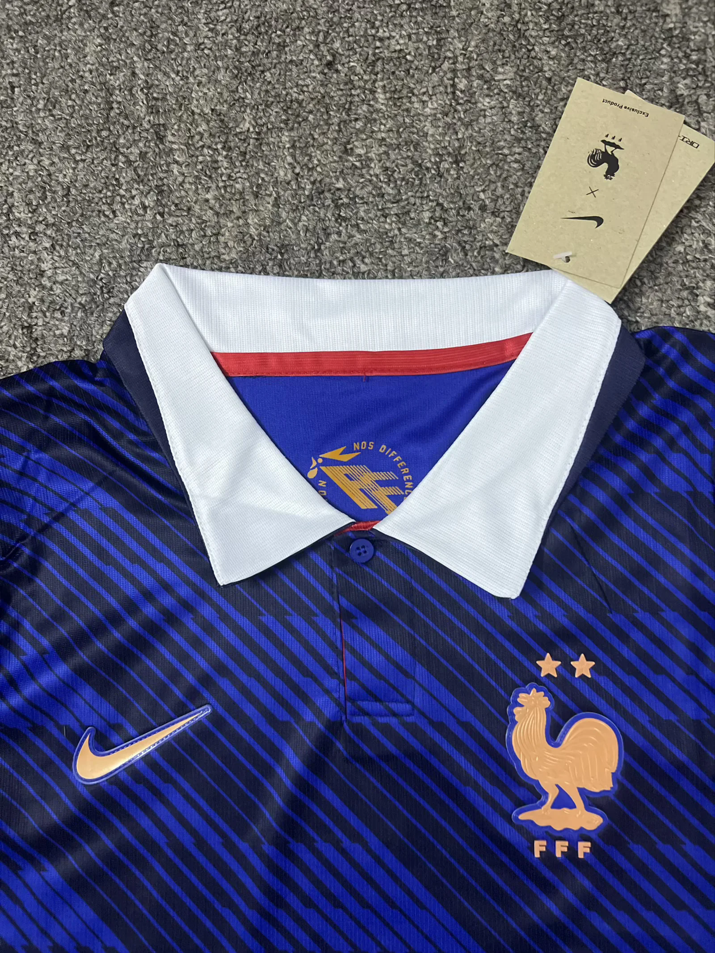 Camiseta Francia 2026 Local
