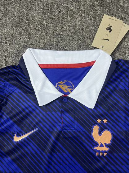 Camiseta Francia 2026 Local