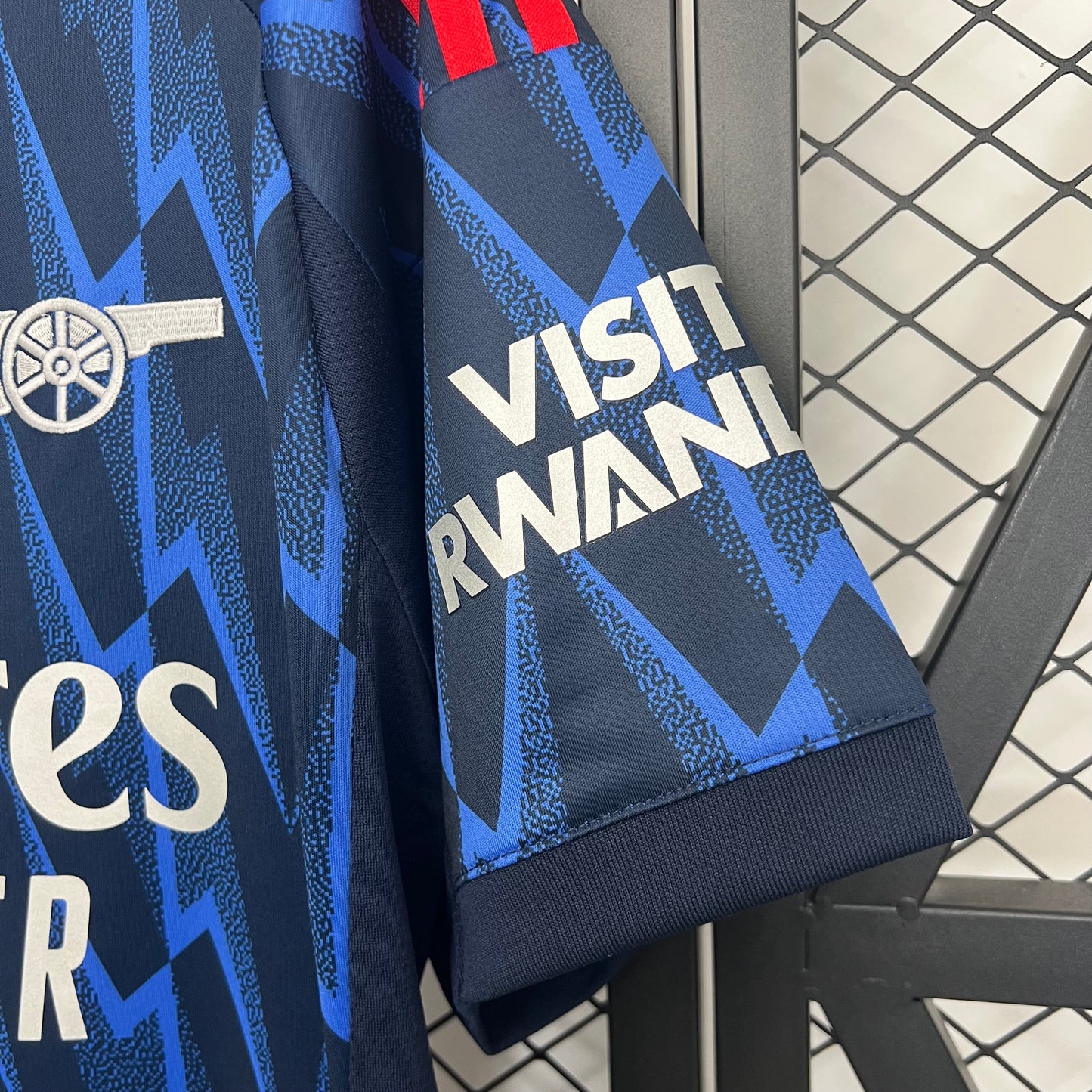 Arsenal 25/26 Visitante