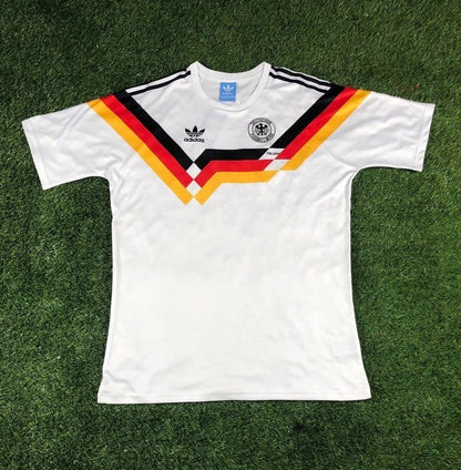 Camiseta Alemania 1990 Local