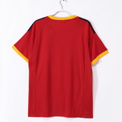 Camiseta España 2002 Retro