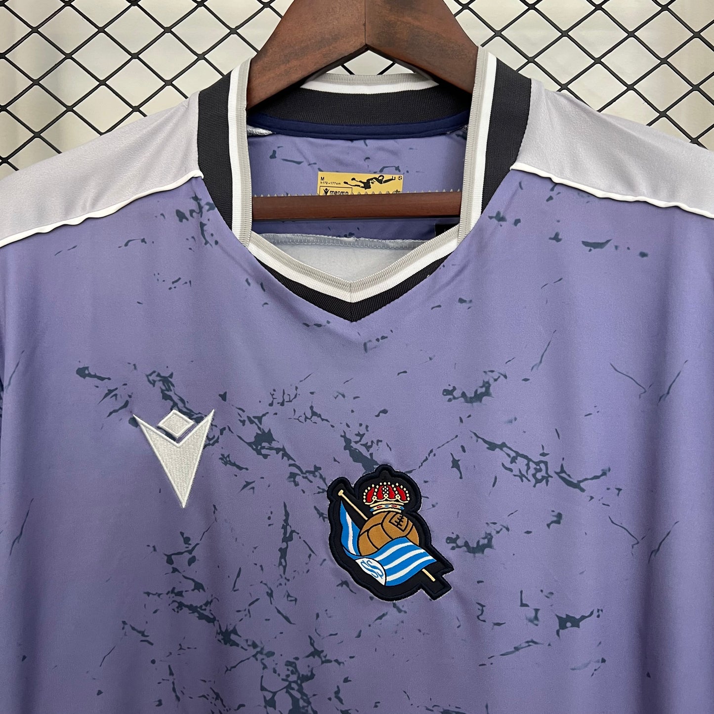 Real Sociedad 25/26 Visitante