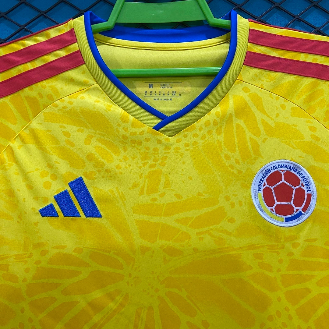 Camiseta Colombia 2026 Local