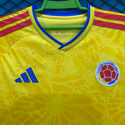 Camiseta Colombia 2026 Local