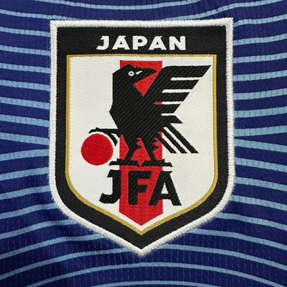 Camiseta Japón 2026 Local