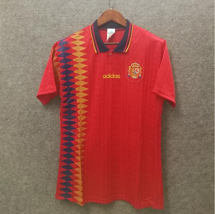 Camiseta España 1994 Retro