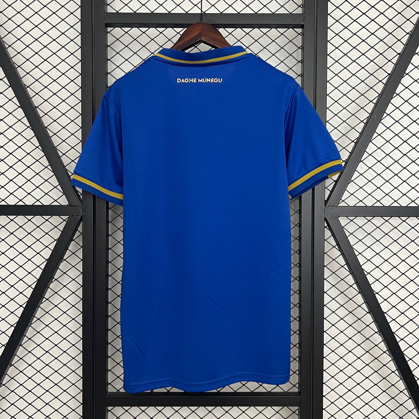 Monaco 25/26 Visitante