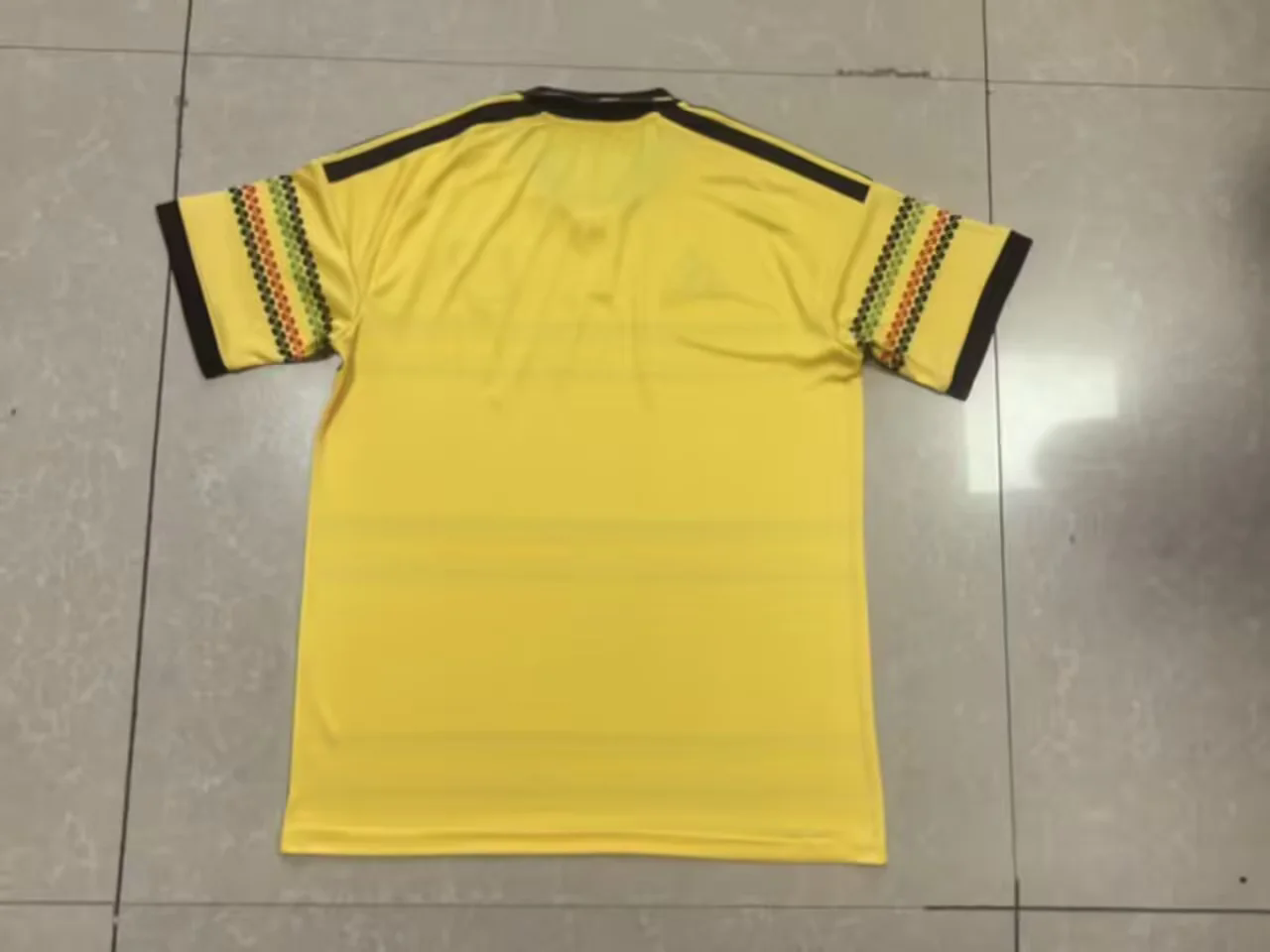 Camiseta Jamaica 2026 Local