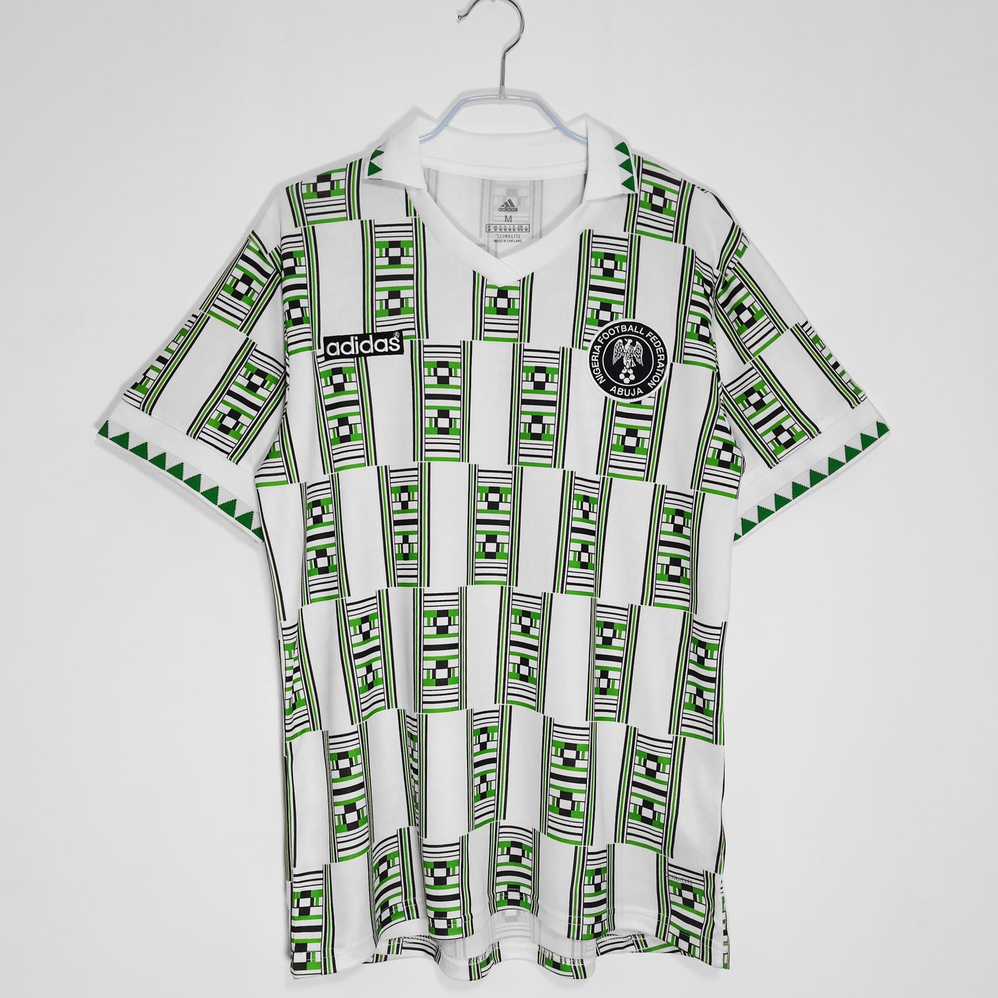 Camiseta Nigeria 1994 Local