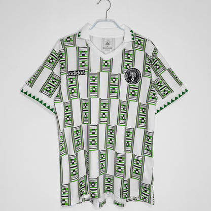 Camiseta Nigeria 1994 Local