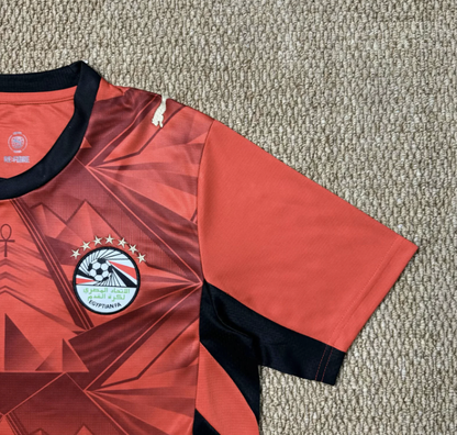 Camiseta Egipto 2026 Local