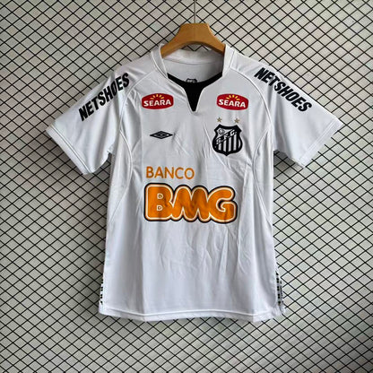 Camiseta Santos 2011 Local