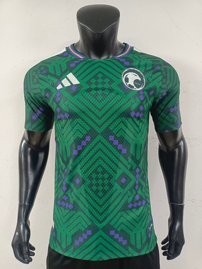 Camiseta Arabia Saudí 2026 Local