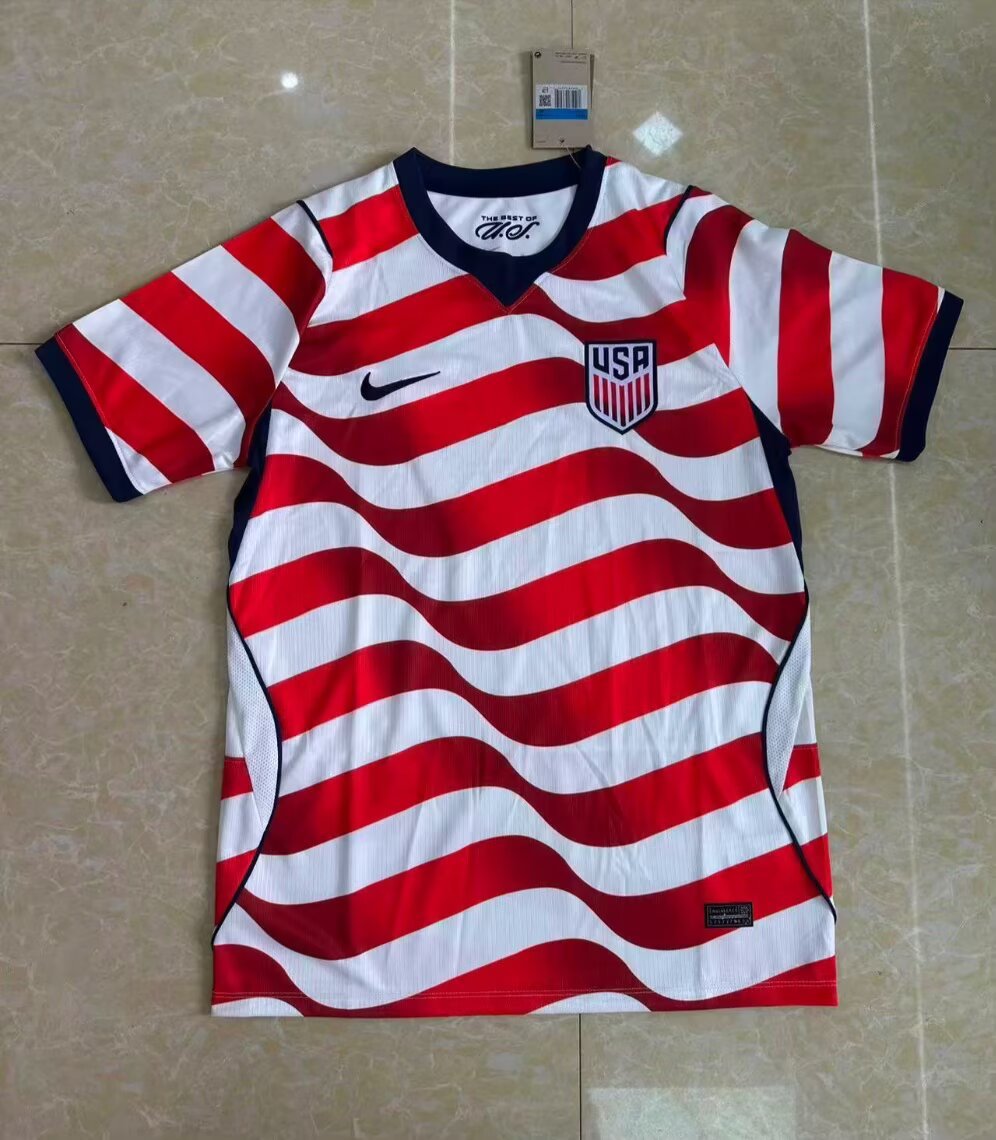 Camiseta Estados Unidos 2026 Local