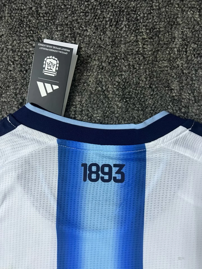 Camiseta Argentina 2026 Local