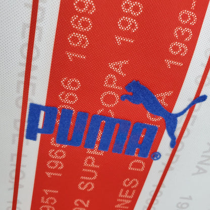 Camiseta Atlético de Madrid 1995/96 Local