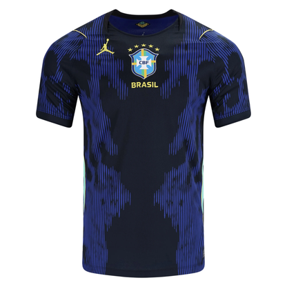 Camiseta Brasil 2026 Visitante