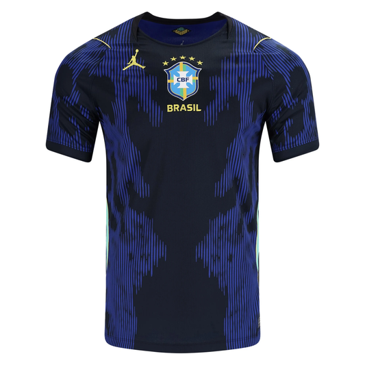 Camiseta Brasil 2026 Visitante