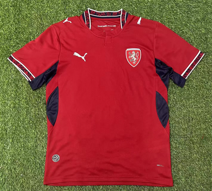 Camiseta República Checa 2026 Local