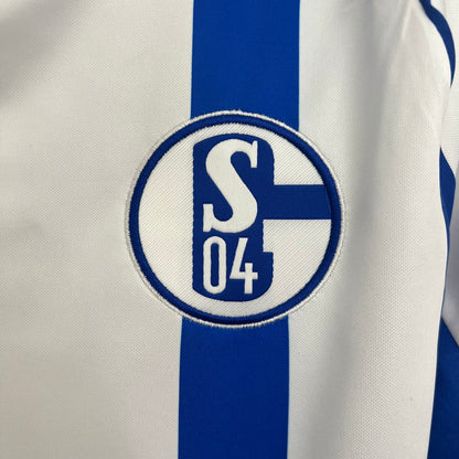 Schalke 04 25/26 Visitante