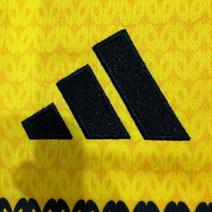 Camiseta Jamaica 2026 Local