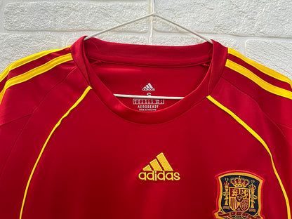 Camiseta España 2008 Retro