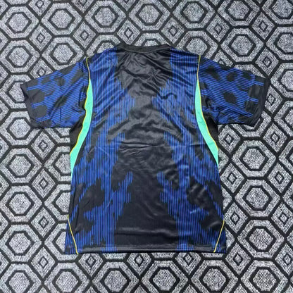 Camiseta Brasil 2026 Visitante
