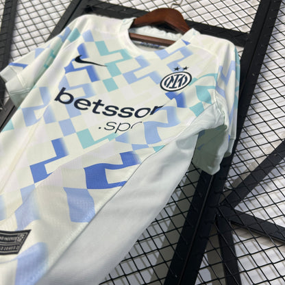 Inter Milan 25/26 Visitante