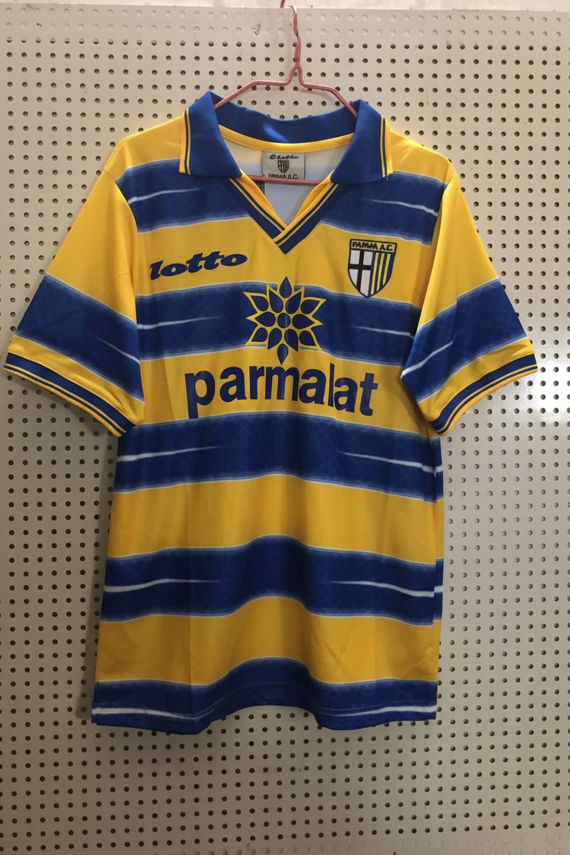 Camiseta Parma 1998/99 Local