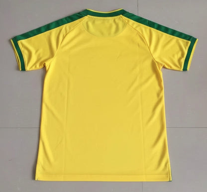 Camiseta Brasil 1998 Retro