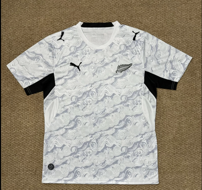 Camiseta Nueva Zelanda 2026 Local