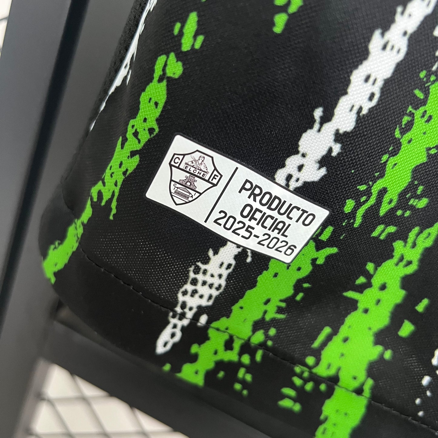 Elche 25/26 Visitante