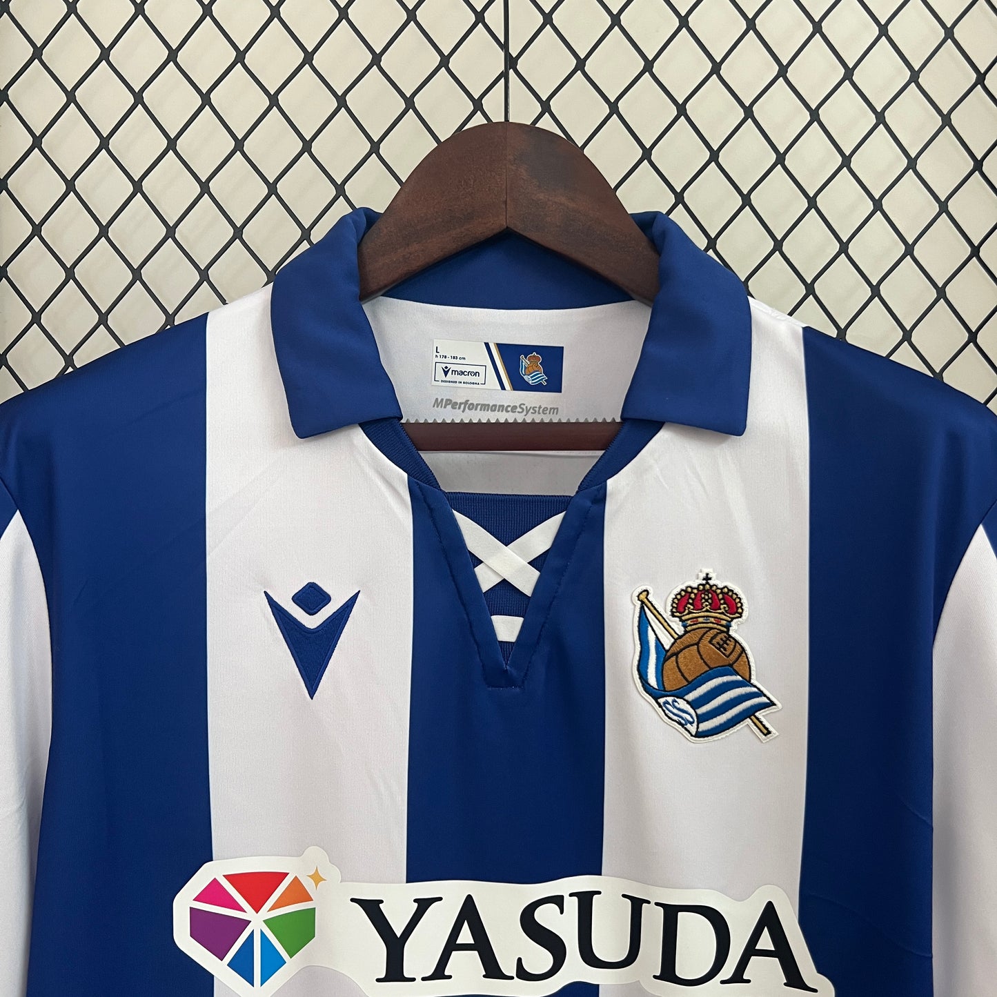 Real Sociedad 24/25