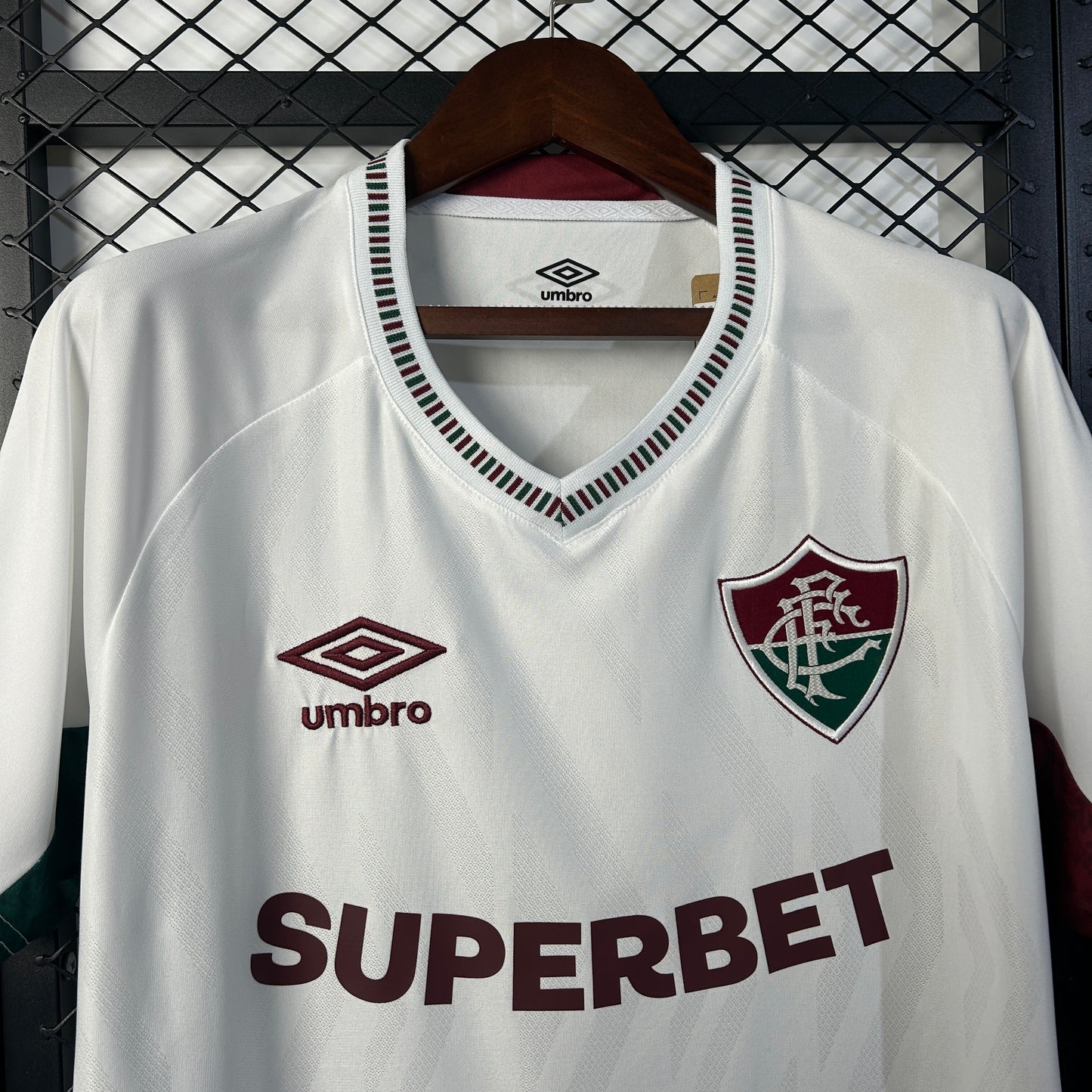 Fluminense 25/26 Visitante