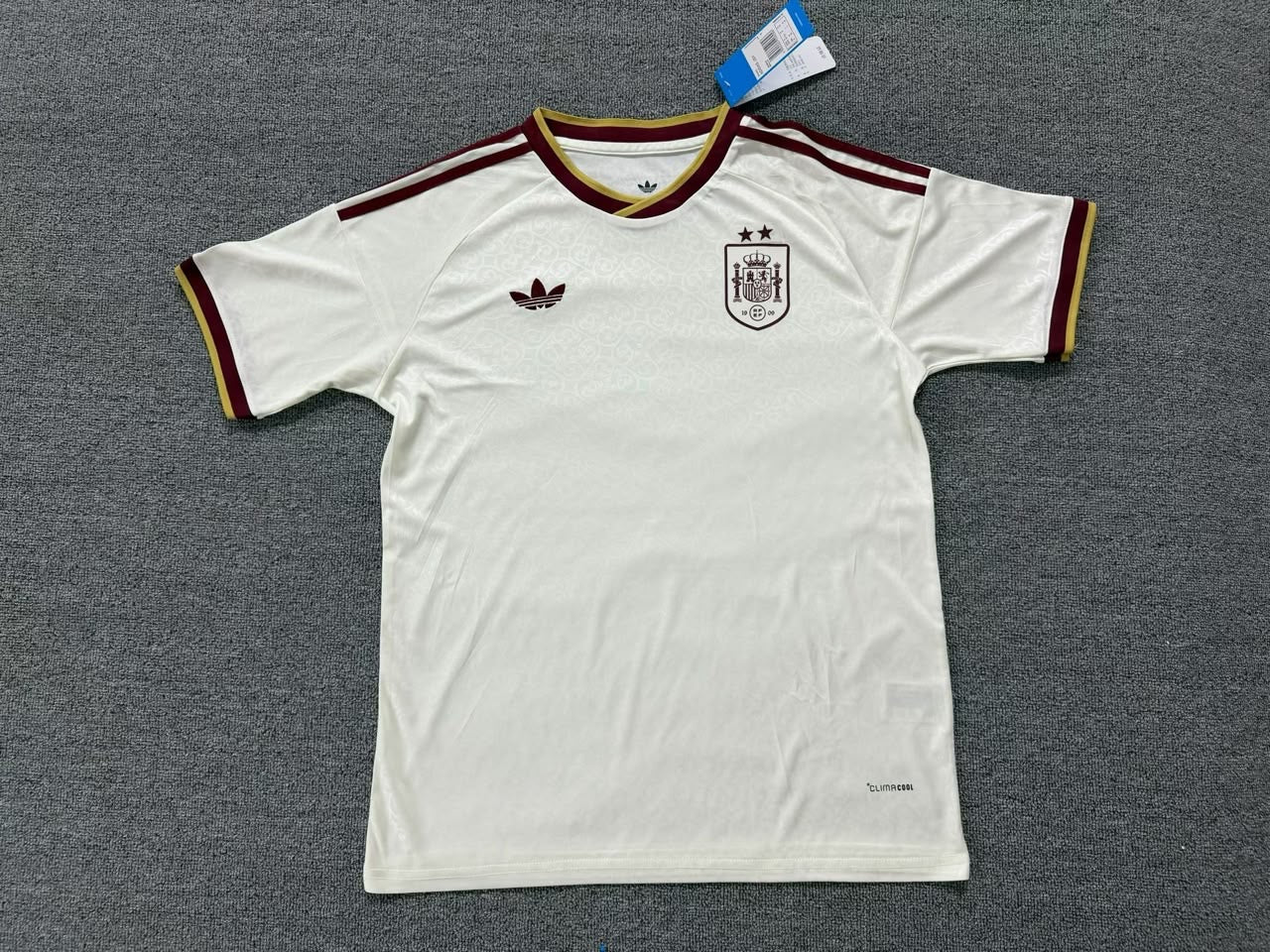 Camiseta España 2026 Visitante