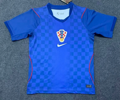 Camiseta Croacia 2026 Visitante