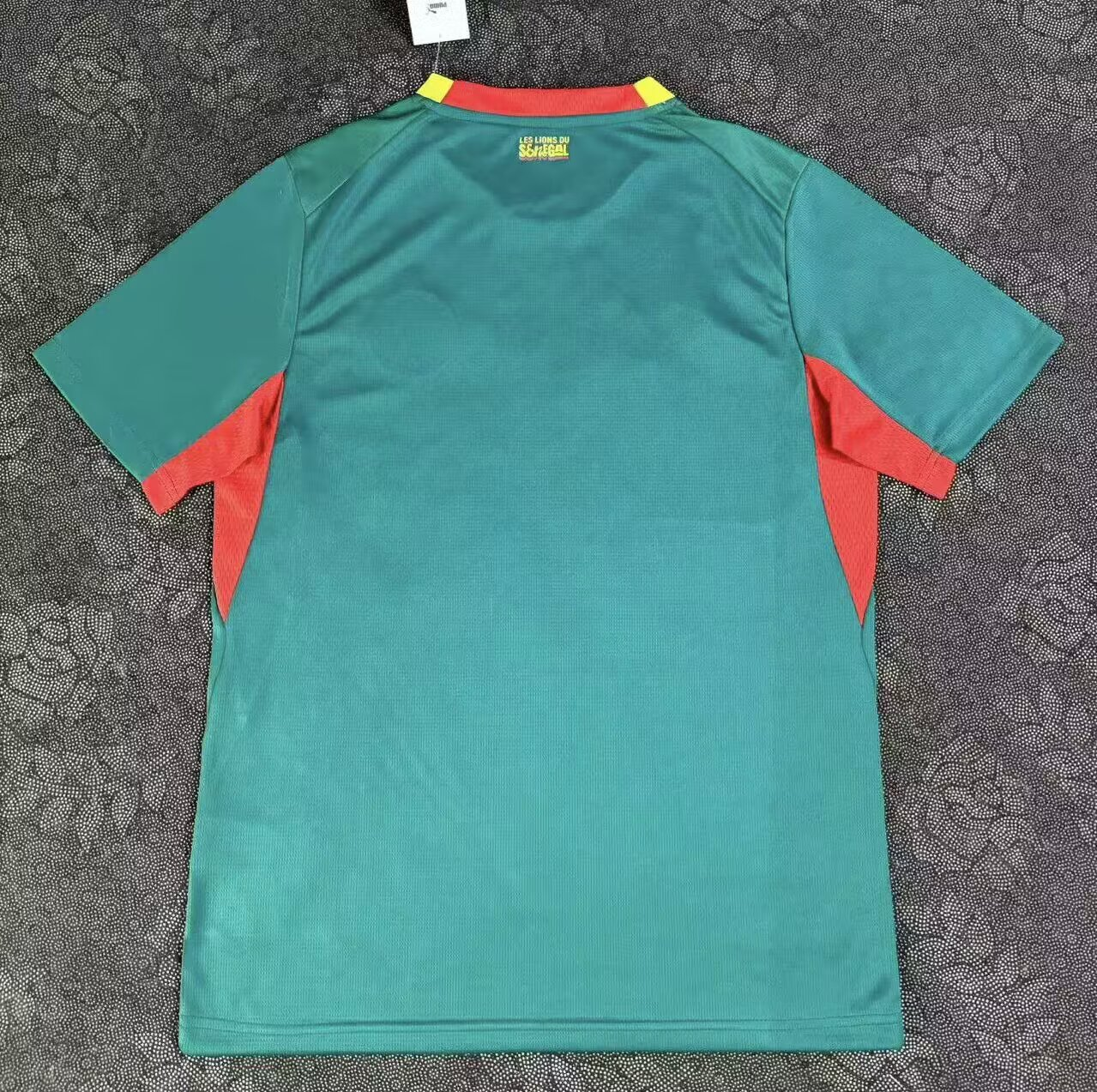 Camiseta Senegal 2026 Visitante