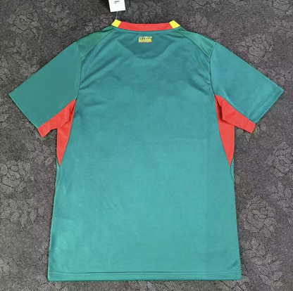 Camiseta Senegal 2026 Visitante