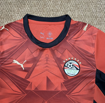 Camiseta Egipto 2026 Local
