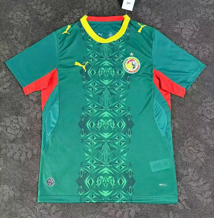 Camiseta Senegal 2026 Visitante