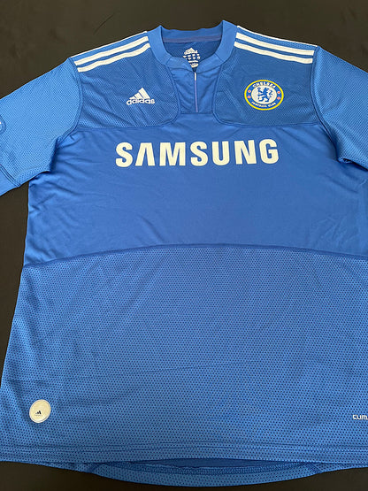 Camiseta Chelsea 2009 Local Retro