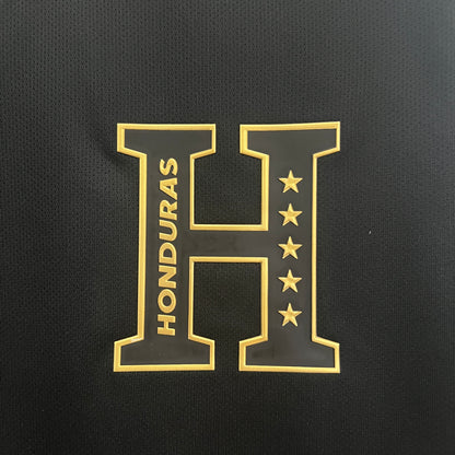 Honduras 2024 Edicion Negra