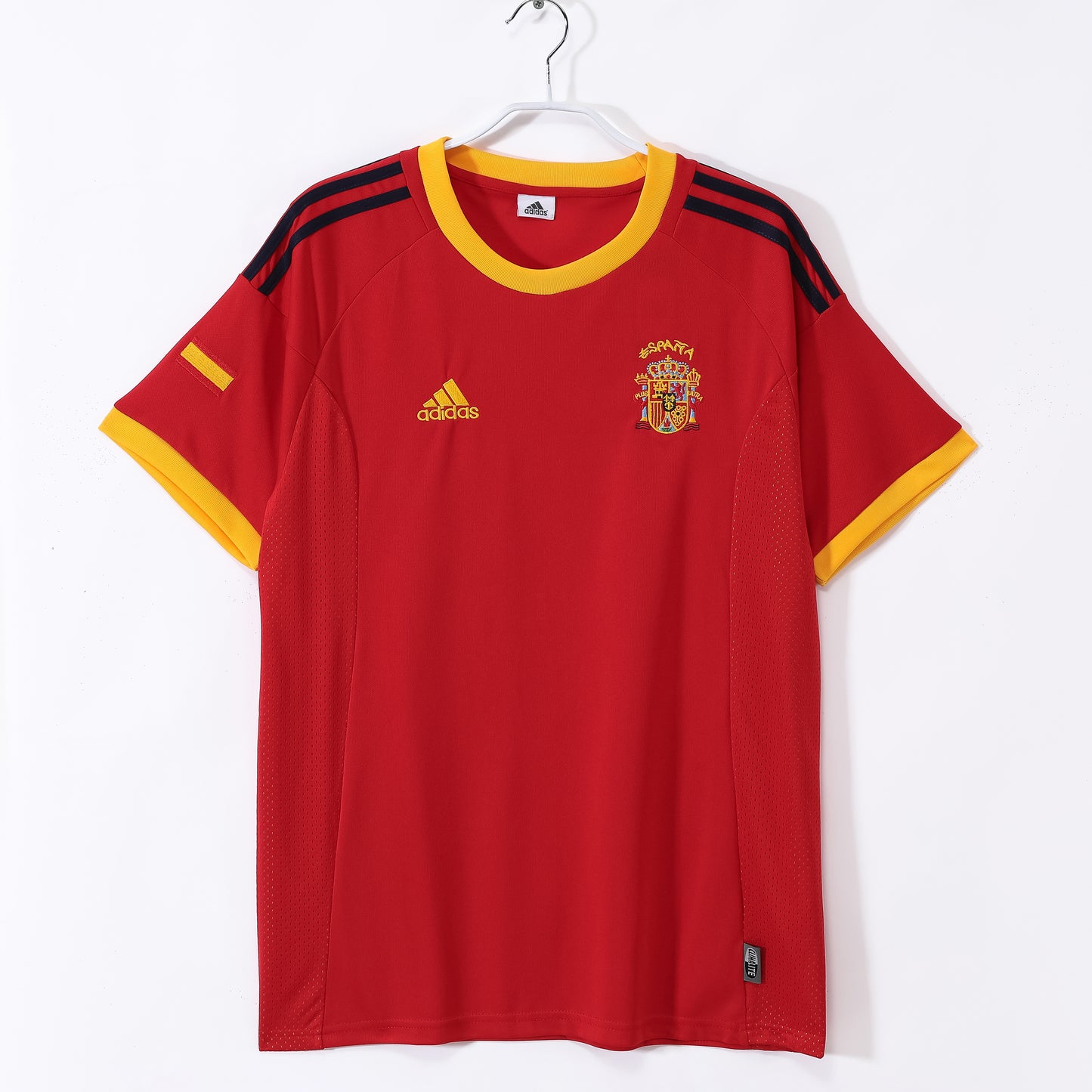 Camiseta España 2002 Retro