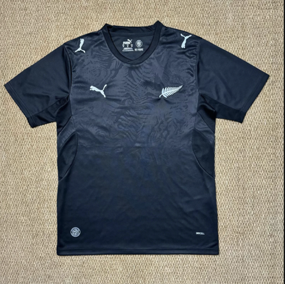 Camiseta Nueva Zelanda 2026 Visitante