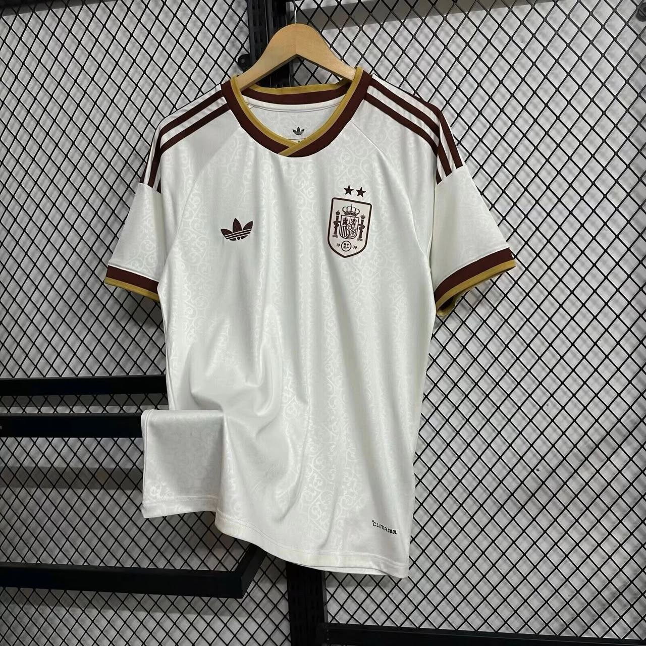 Camiseta España 2026 Visitante